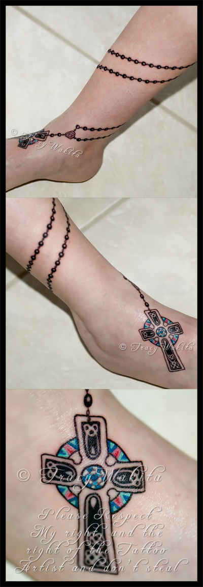Rosary Tattoo and Beyond